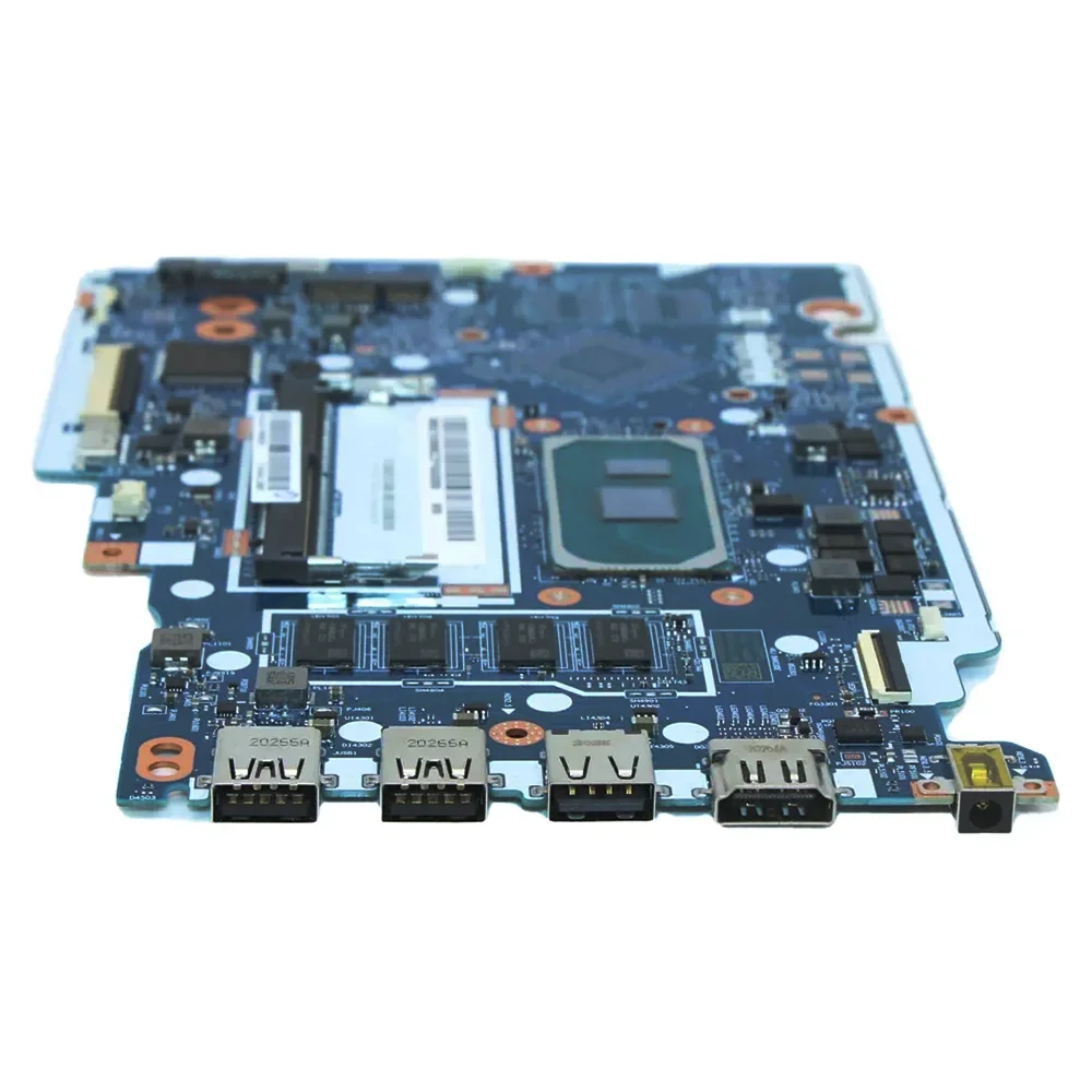 NM-D031 Carte mère pour Lenovo d'urgence apad 3-15IIL05 UMA Ordinateur Portable Carte Mère avec CPU I7-1065G7 SWG RAM:4G FRU 5B21B36560 5B20S44270