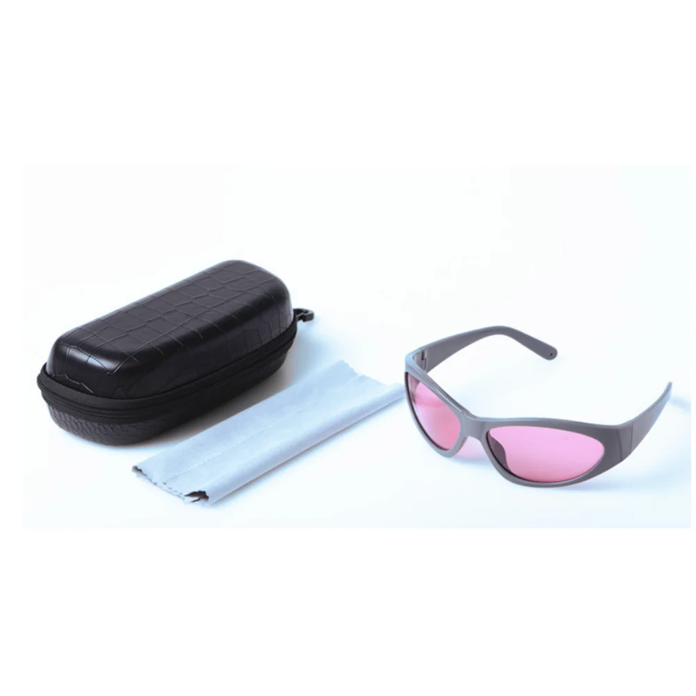 oculos protetores do laser para od mais 755nm 808nm od mais 740850nm 01