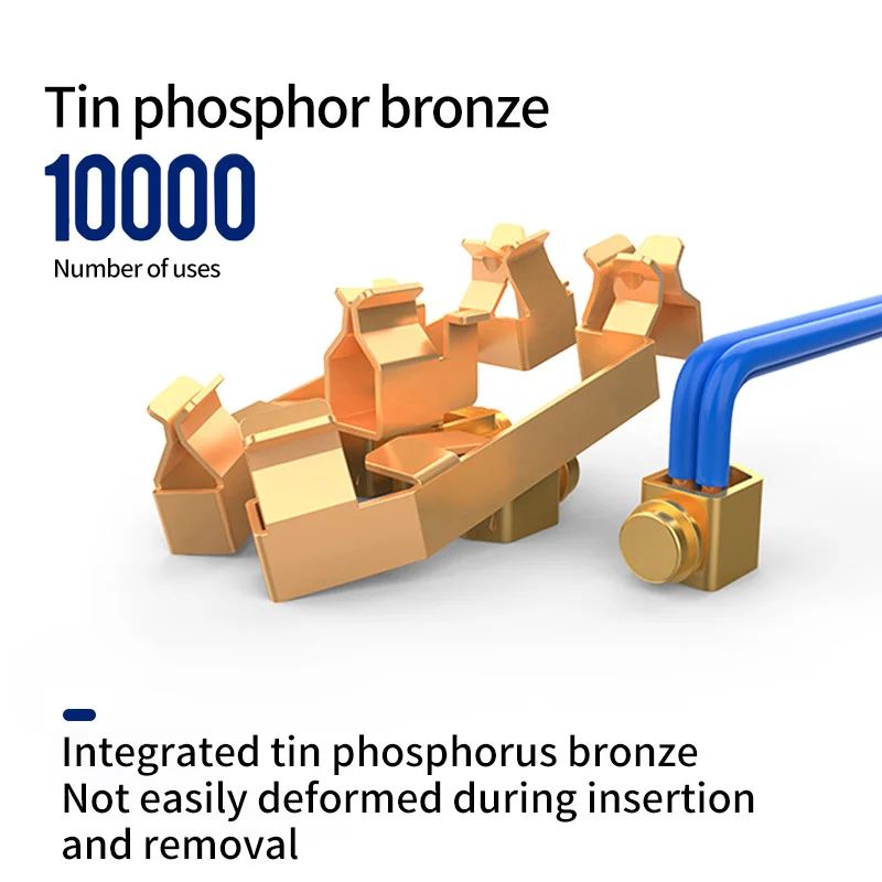 เปียโนชนิด118กุญแจกระจกนิรภัยสีขาวสวิตช์ที่ทันสมัยซ็อกเก็ตสากลมาตรฐานยุโรปของอเมริกาอังกฤษ