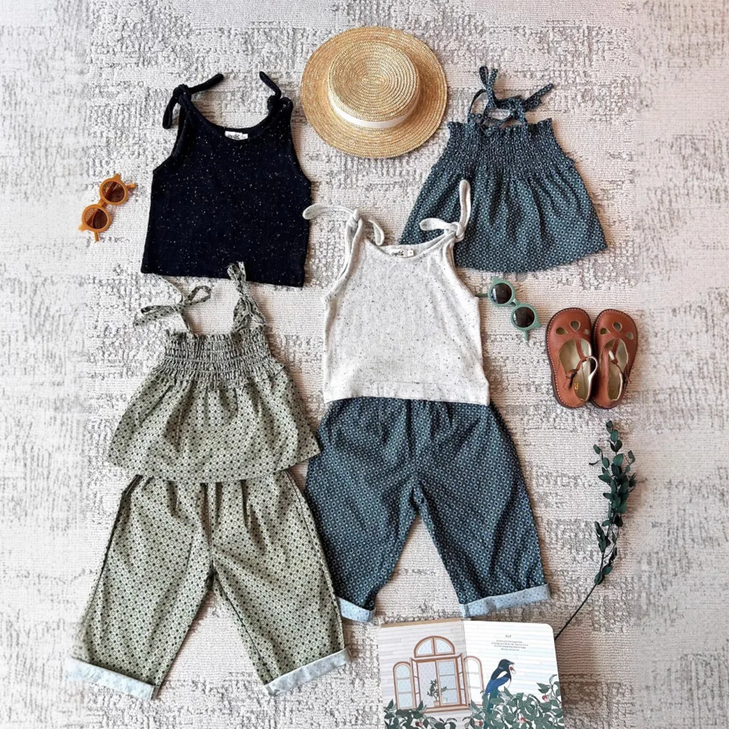 bc mode Kinder-Set im Test: Warum dieses Sommer-Outfit für kleine Mädchen die perfekte Wahl ist