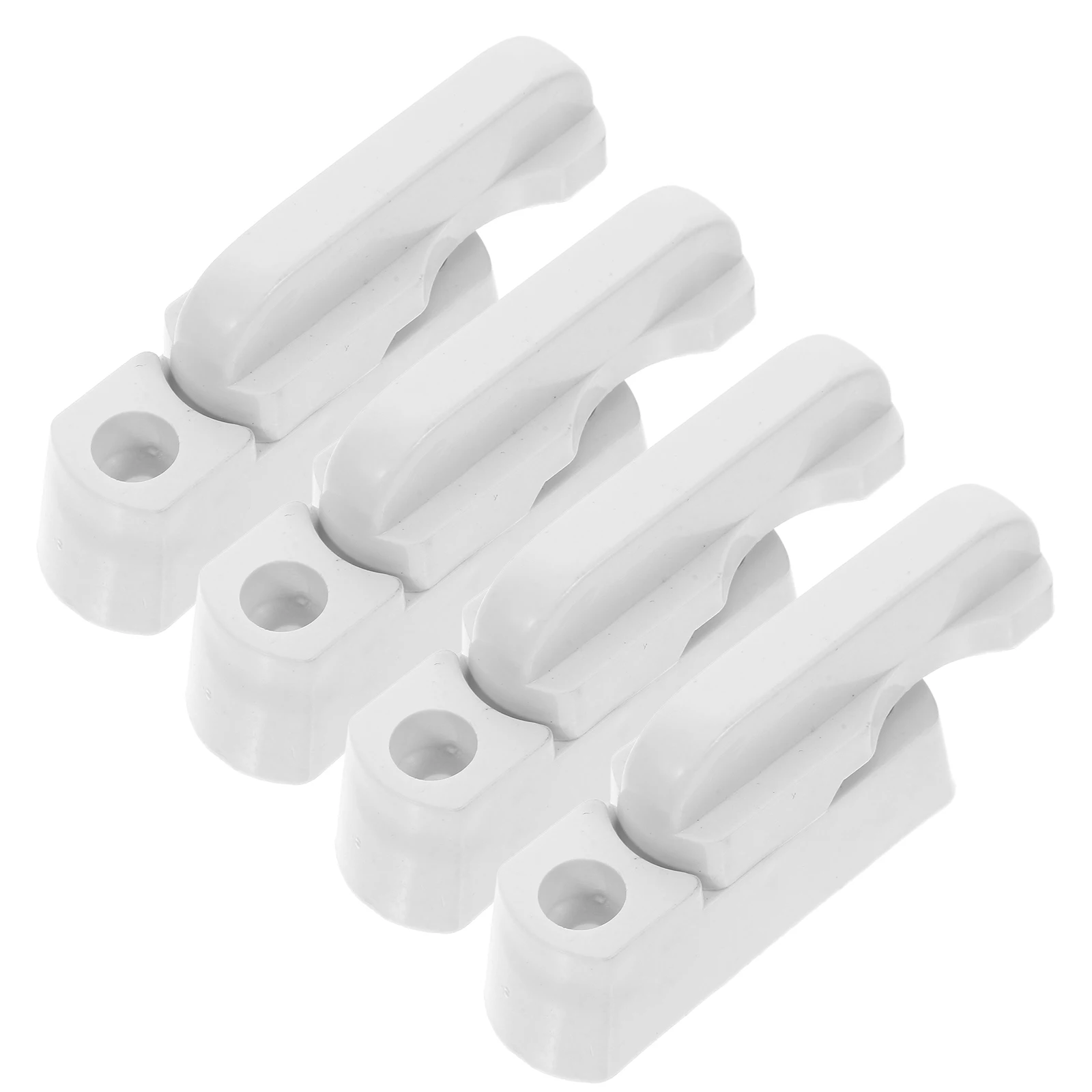 

1 Set Window Locking Kit Crescent Design Security For Sliding Windows Metal Window Lock Replacement Parts Upvc Vinyl Vertical