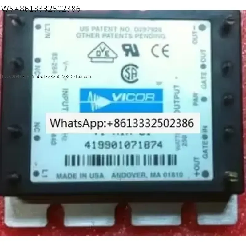 1PCS VI-AIM-E1 VI-AIM-C1 VI-AIM-C1/F1 VI-AIM-M1 VI-AIM-I1/F2 NEW 100% Quality Assurance