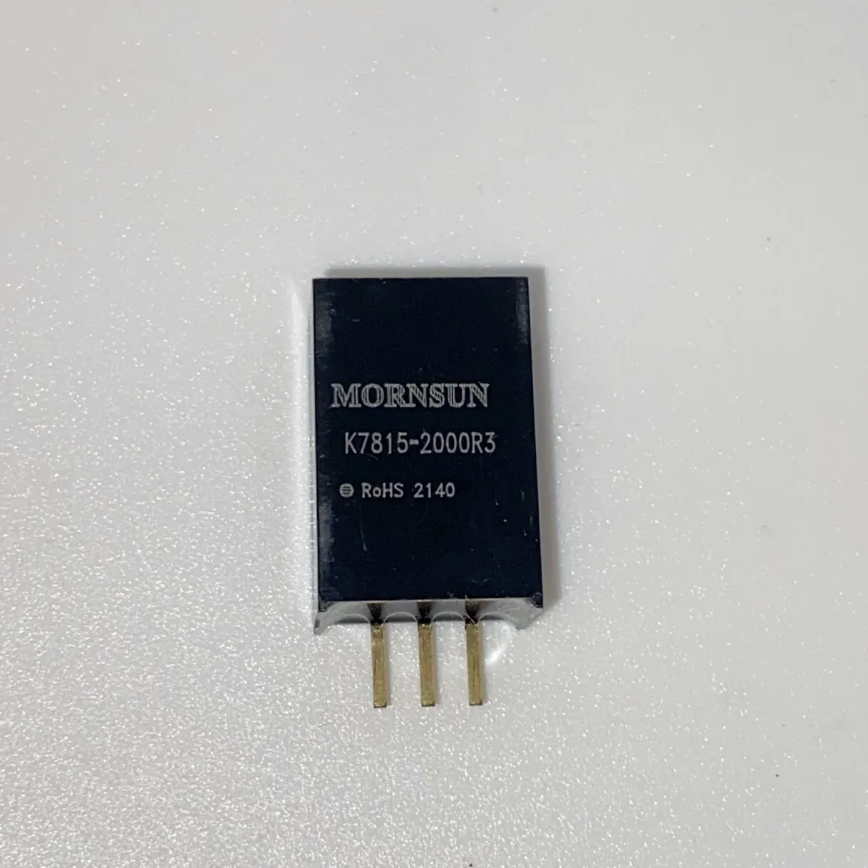 K7815-2000R3 Jinshengyang DC-DC non-isolated regulated power module 18-36V to 15V2A spot