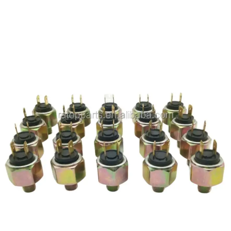 

EX200-5 Excavator Oil Sensor 6BG1 Oil Pressure Switch 1-82410170-1 182410-1701 8-97324373-0 897324-3730