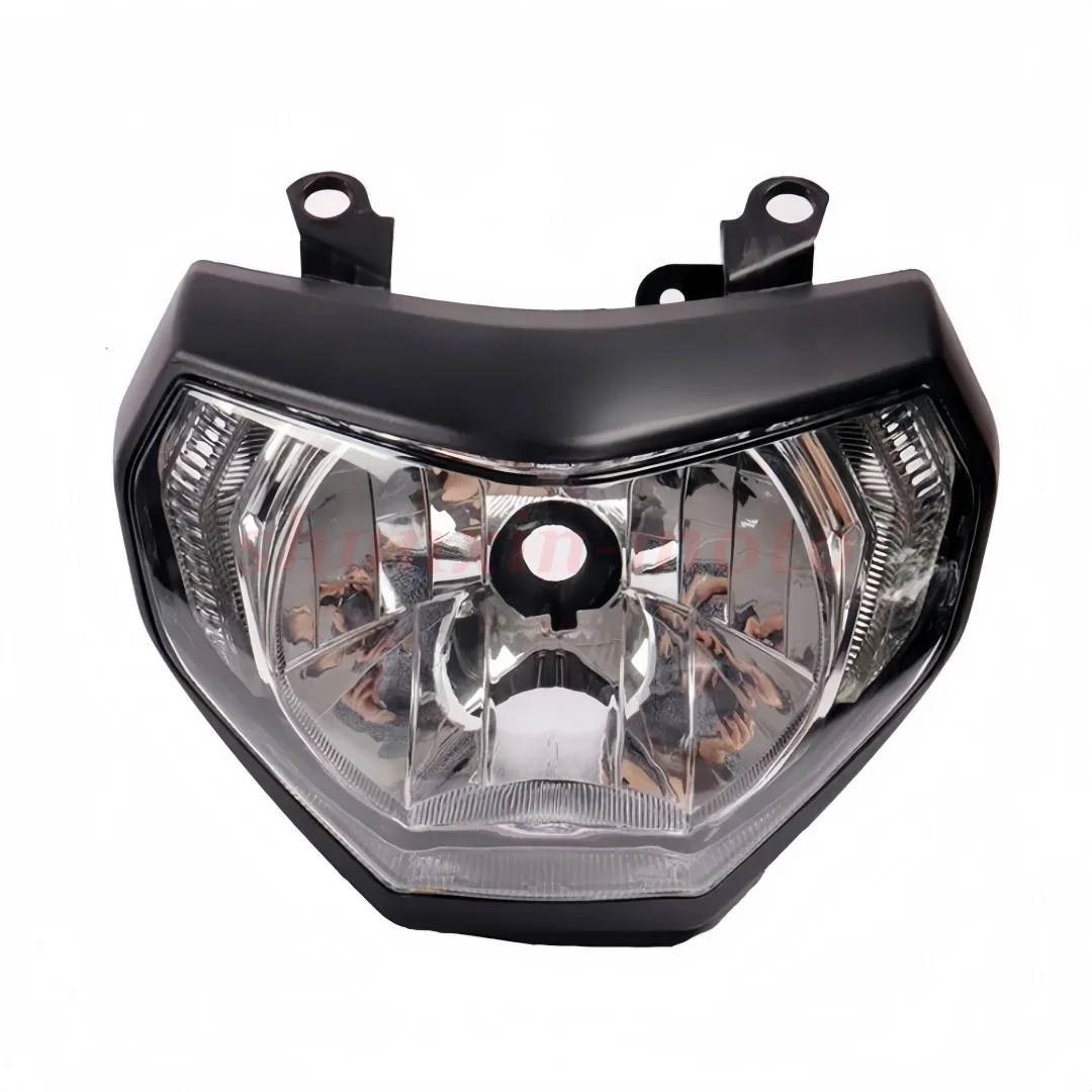 야마하 MT 09 FZ09 MT-09 MT09 전조등 화이트 라이트 헤드램프 2013 2014 2015 2016 헤드라이트 H4 할로겐 전구 호환