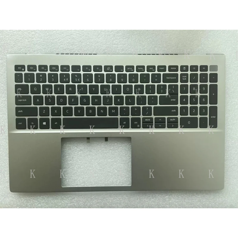 C   Palmrest with Keyboard for Dell Inspiron 5501 5502 5505 06XCC3 6XCC3