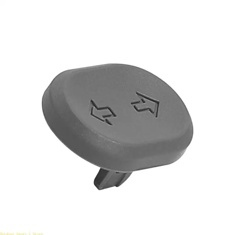 

A0KA Antislip Turn Switches Button High Durability Silicones Construction Original Steering Switches Button