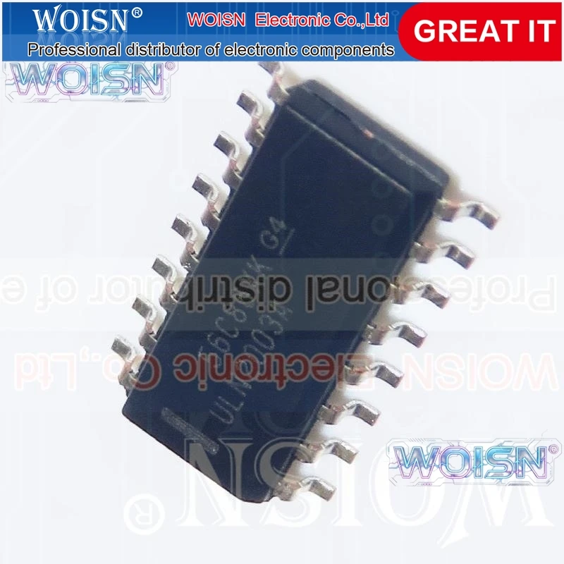 SOP-16 ULN2003 ULN2003A ULN2003ADR