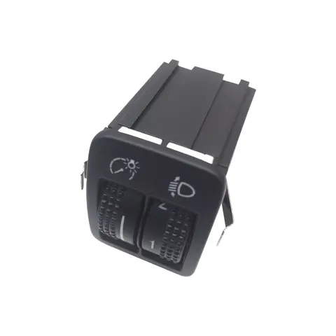 VW Tiguan 5ND용 새로운 밝기 조광기 헤드라이트 높이 조절 스위치 941333 5N 0941333 5N0 5ND 941 333A