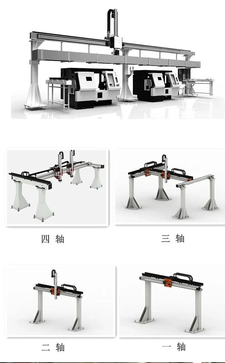 ขายร้อนที่กําหนดเอง truss manipulator สําหรับ cross Heavy-Duty คู่มือเชิงเส้นเกียร์ตารางเลื่อนโมดูล
