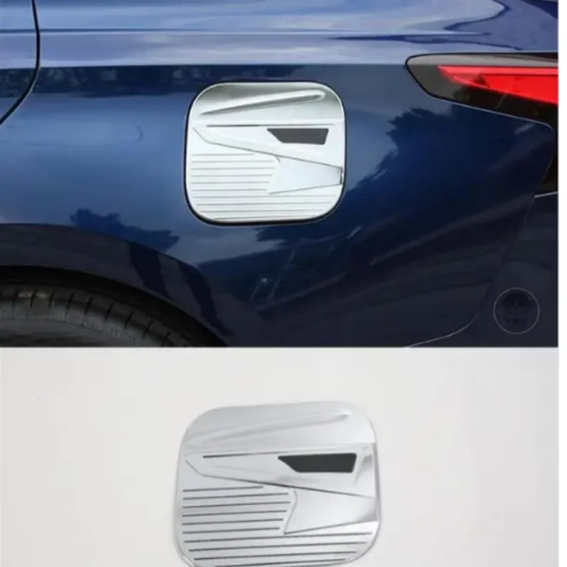

1pcs ABS Carbon Fiber Style Oil Fuel Tank Gas Cap Cover Trim For Nissan Teana Altima 2019-2022