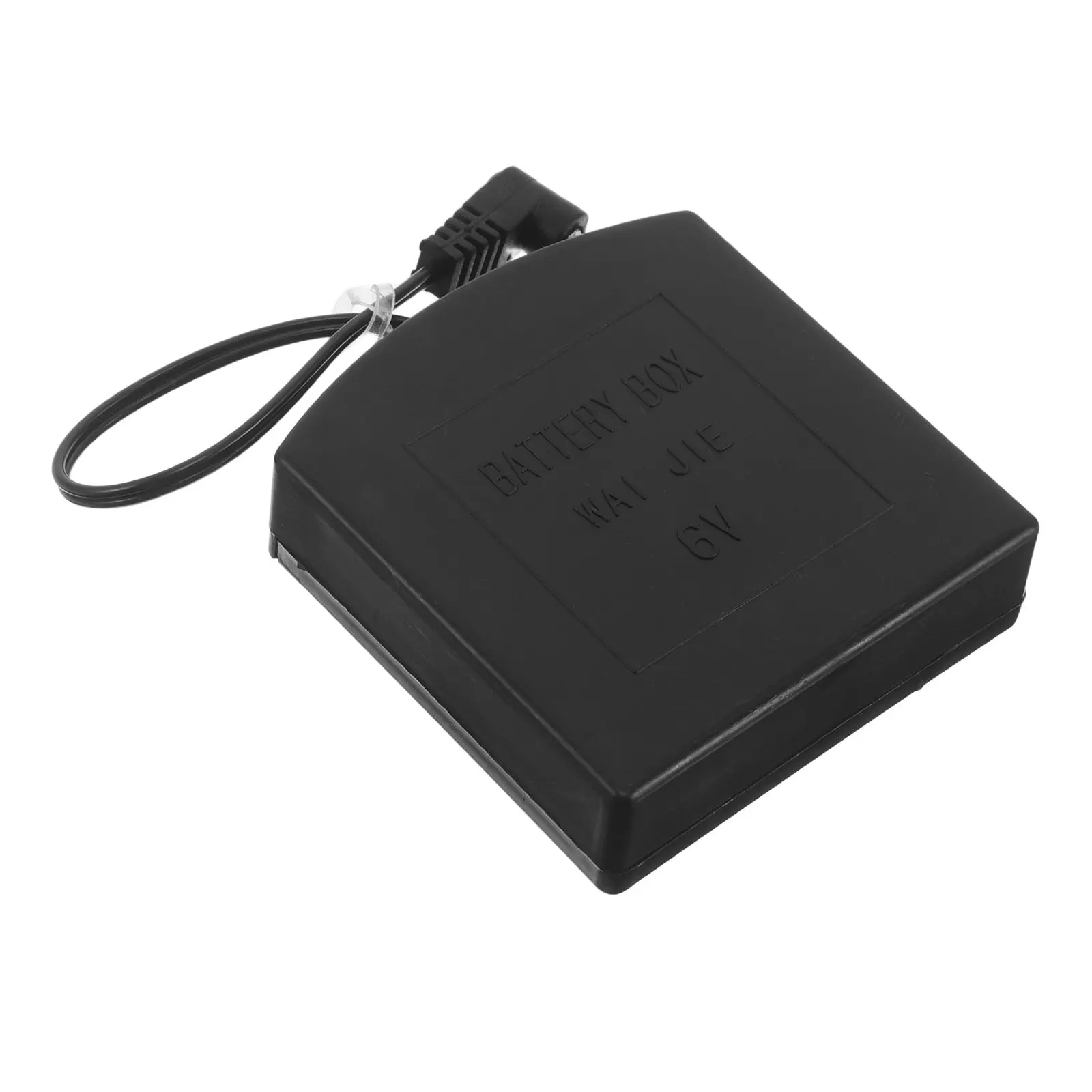 Backup Battery Box Blue Emergency External Power Supply Safe Box Electronic Lock Portable Power Supply Home Office Security