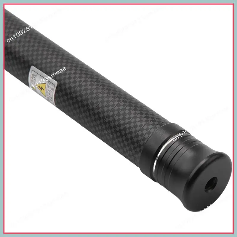 N94R Carbon Fiber Invisible Selfie Stick Adjustable Extension Rod For Insta 360 X3 / ONE X2 GO 2 Selfie Stick Accessory