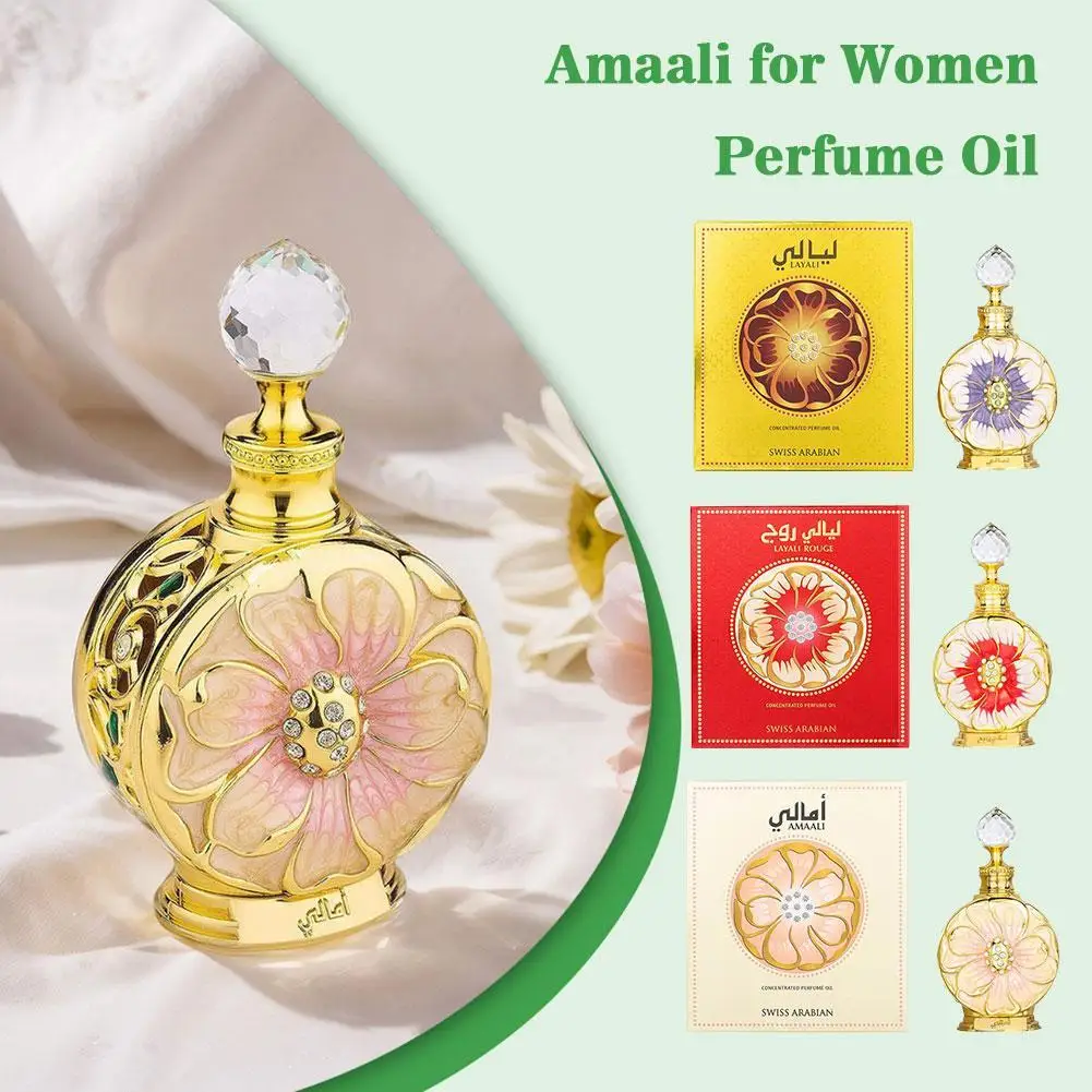 Swi Arabian Layali Rouge Women's Perfume