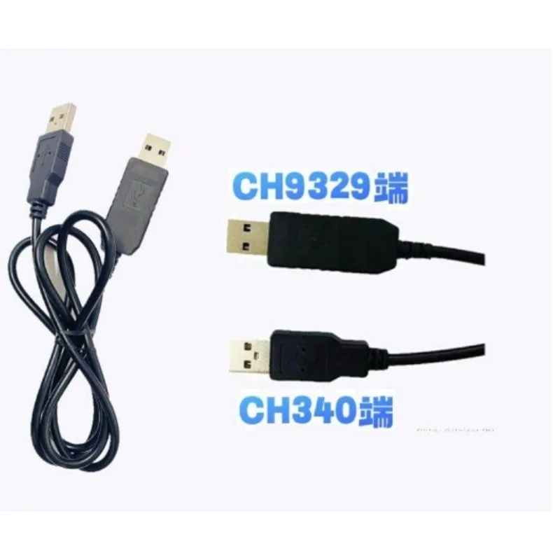 CH9329 + CH340UART/TTL serial port to USB HID full keyboard mouse free drive python library 1 copy