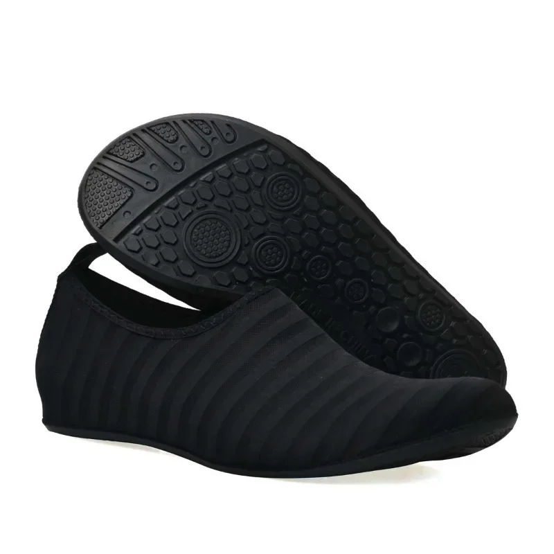 1 pcs Quick Dry Barefoot Water Shoes Non Slip Beach Swim Shoes Men Women Outdoor Wading Yoga Indoor Exercise Footwear