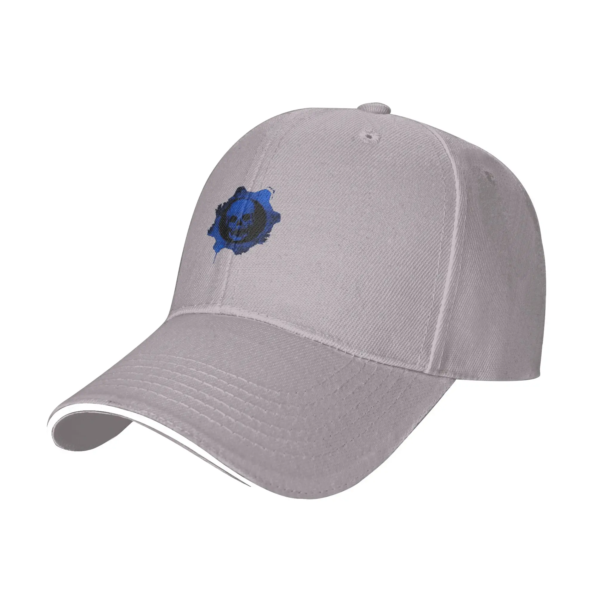 Casquette de baseball Gearss Of Wars en promotion, protection solaire, casquette de luxe pour femme, casquette de randonnée de luxe pour femme