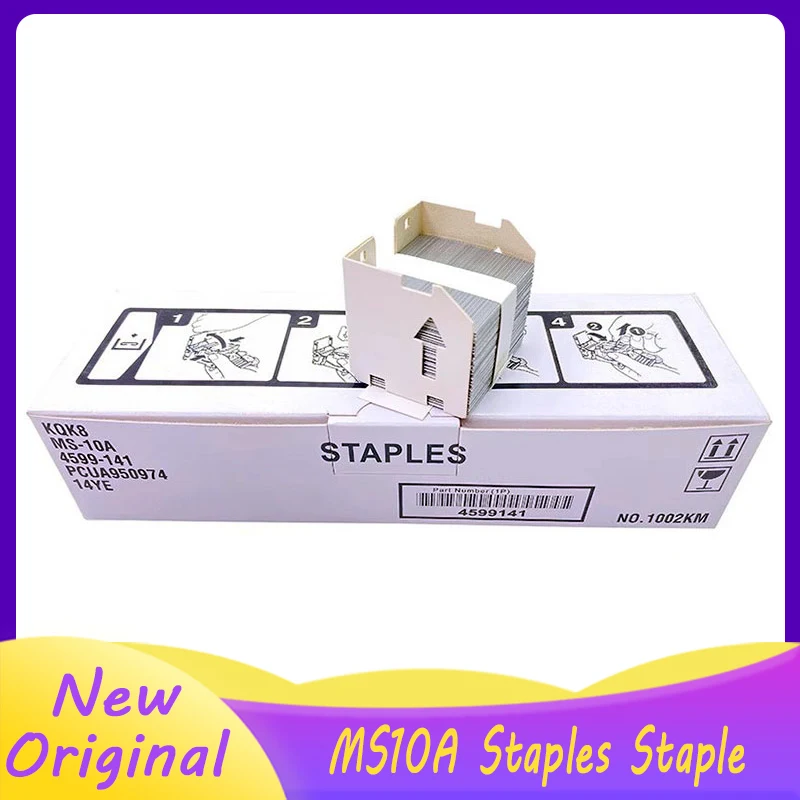 

MS-10A Staples Staple Cartridge for Konica Minolta Bizhub C308 C368 C558 C7930 C458 C658