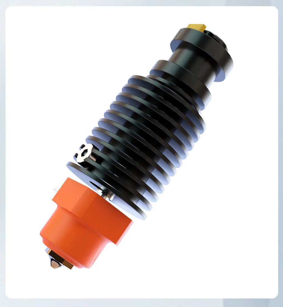 Trianglelab ® TCHC TD6 PT1000 Hotend mit integriertem PT1000-Thermistor für CHC TD6 V6 HOTEND DDE DDB Direktantrieb oder Bowden DDB EXTRDUER – Detail 12