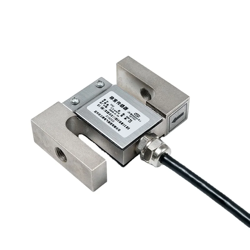 1000kg Loading Assembly electronic s type load cell sensor TSC