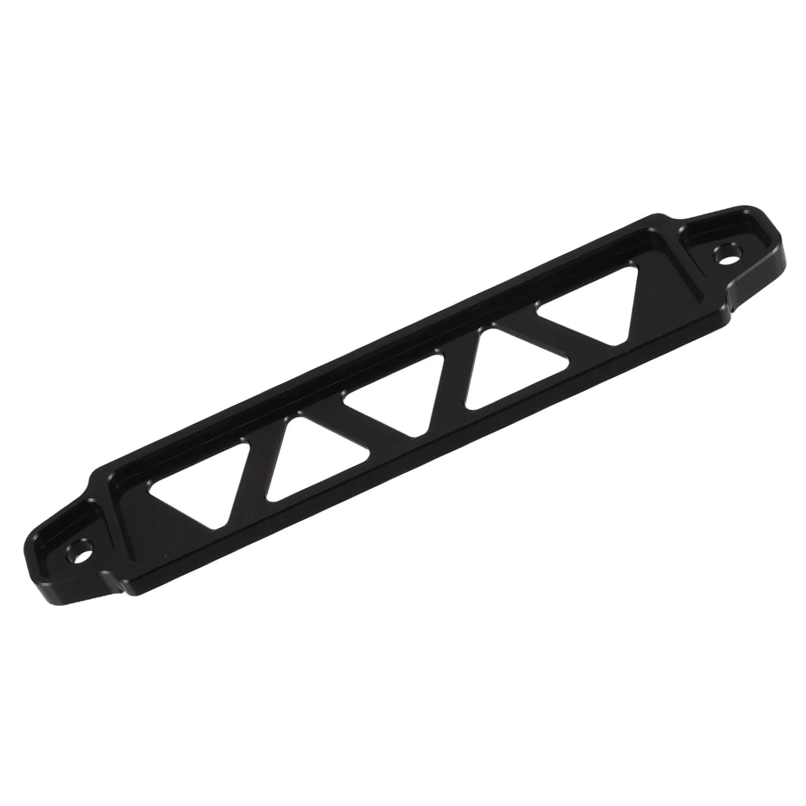 

Car Holder Aluminum Alloy Universal Mounting Fixture Clamp Clip Stable Power Supply Easy Installation Truck