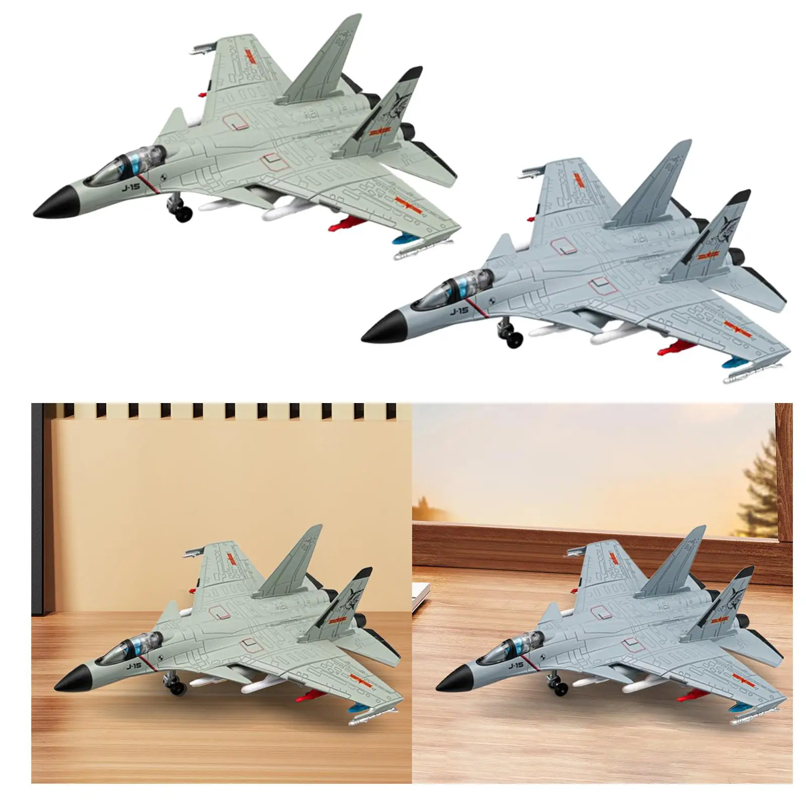 1:89 Metalowy Model Samolotu Myśliwca z Metalu, Realistyczny Model do Zabawy, Zabawka dla Dzieci, Prezent na Święta, Pamiątka, Dekoracja dla Dzieci