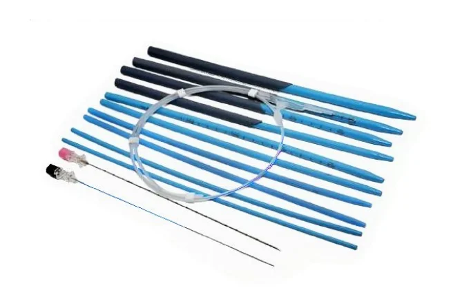Disposable Amplatz Sheath Renal Dilator Set