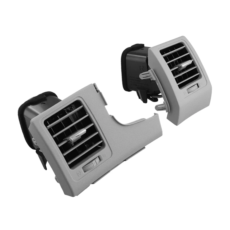 Air Conditioning Outlet Assembly Dashboard Air Outlet For Toyota Corolla 2007-2013-N23R