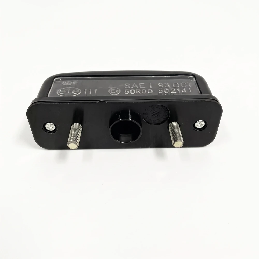 Motorrad-Heck-Kennzeichenleuchten-Gehäuse für BMW S1000R RR F650GS F700GS F800GS ADV Kennzeichenleuchten-Gehäuse Zubehör – Detail 5