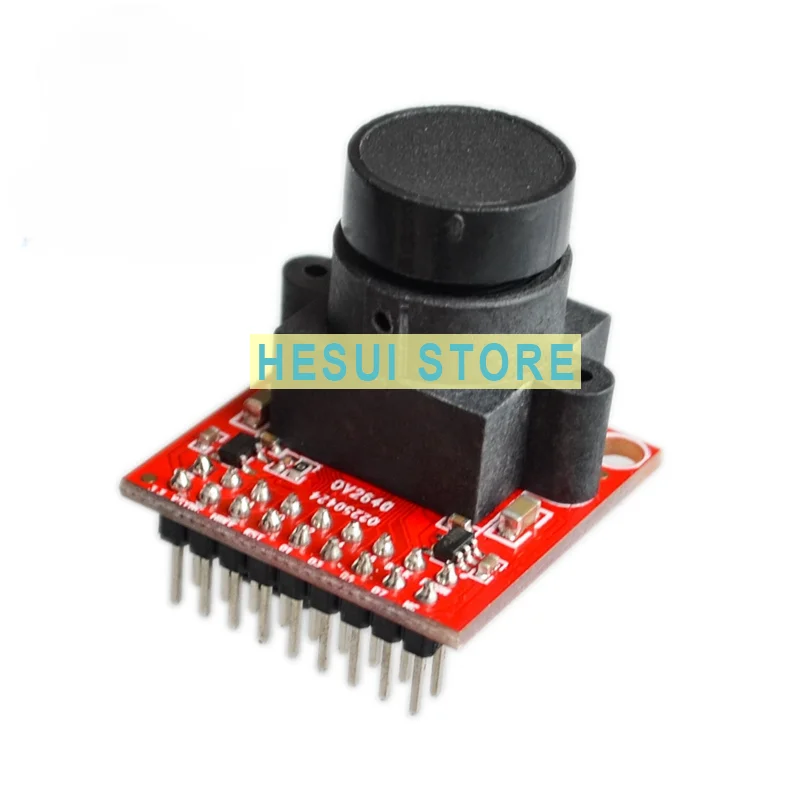 200W pixel OV2640 camera module new STM32F4 driver source code support JPEG output