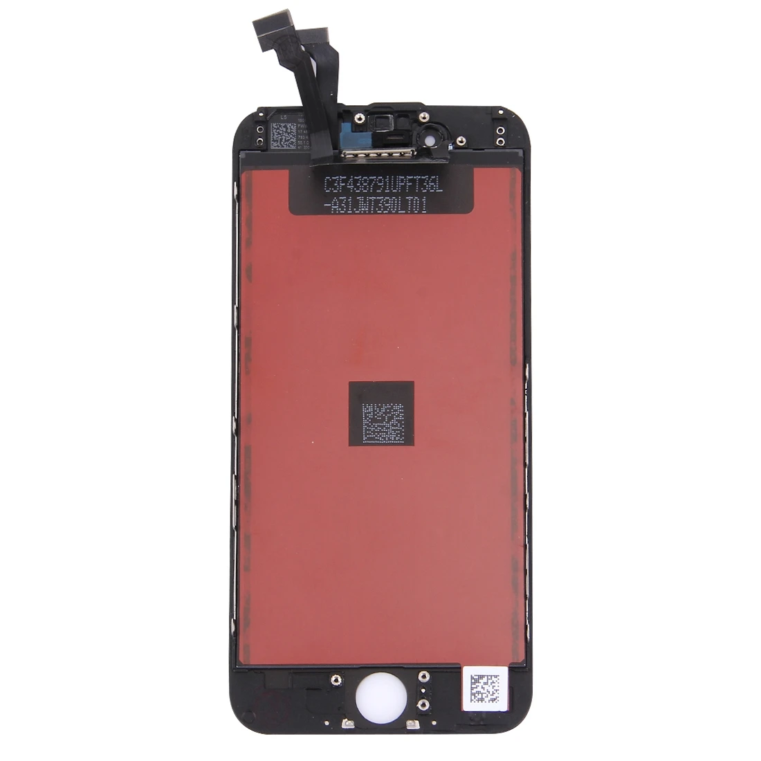 AAAA grau para iphone 6 6s 7 8 plus lcd perfeito 3d touch screen digitalizador assembly para iphone 7g 7p 8g 8 plus x display pantalla