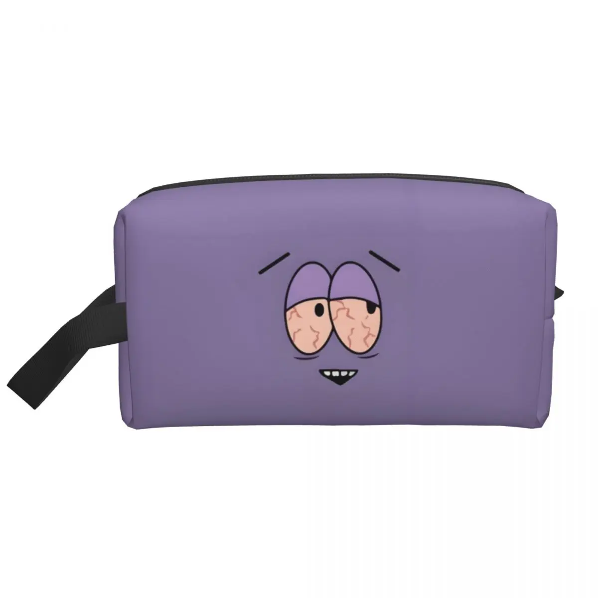 South Park Toallin Large Makeup Bag Pouch Cosmetic Bag for Men Women Toiletry Bag Storage Pouch Bag