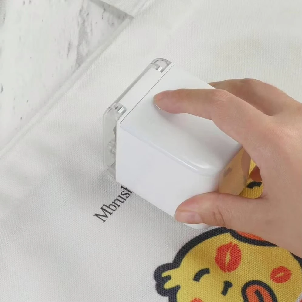 Handheld Mini Inkjet Printer, Phone‑Connected Portable Color Thermal Inkjet Label Printer Print on Any Surface