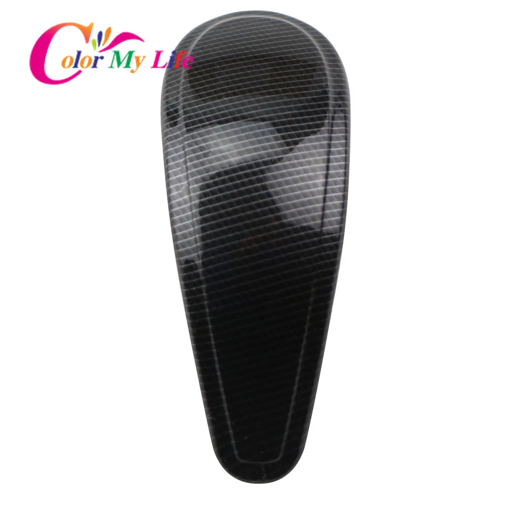 AT Car Gear Head Shift Knob Cover Sequins Trim for Opel ASTRA J 2009-2014 Insignia Sedan Sport Tourer 2009-2015