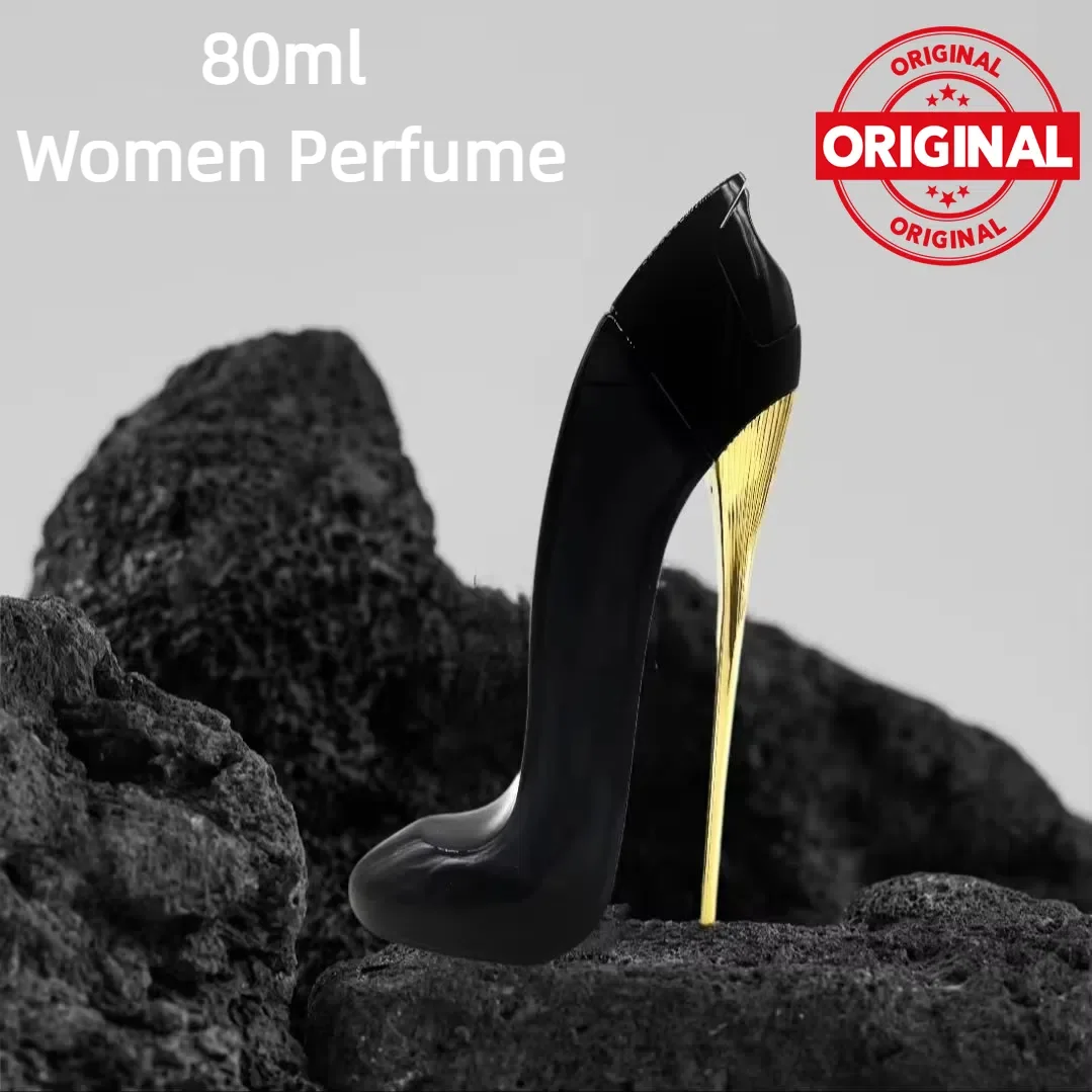 Perfume elegante y encantador para mujer, fragancia De Dubái De larga duración, feromonas originales, espray Sexy, Eau De Parfumes frescos, 80ml