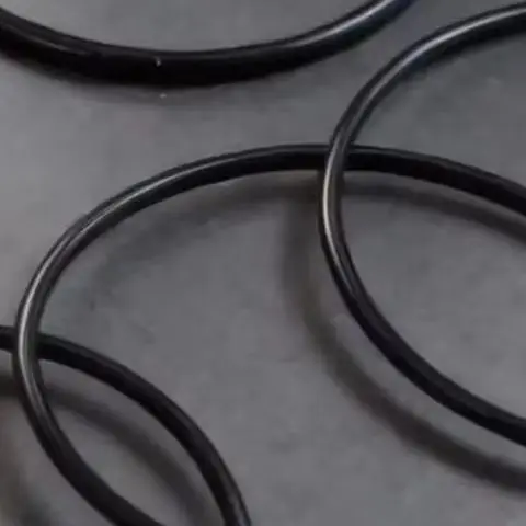 5pcs Carburetor Float Bowl O-Ring Seal Gasket Compatible For HUAYI For RuiXing For GX200 Models Lawn Mower Replacement Accessory