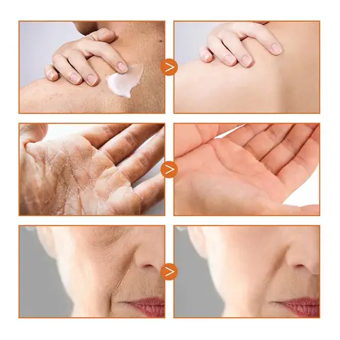 Honungsåterfuktande ansiktskräm Reparerande återfuktande närande ansiktskräm Ljusgörande ansiktskräm Ansiktshudvård Hudvårdsprodukt 8 best sales ansiktsfuktighetskräm - №3