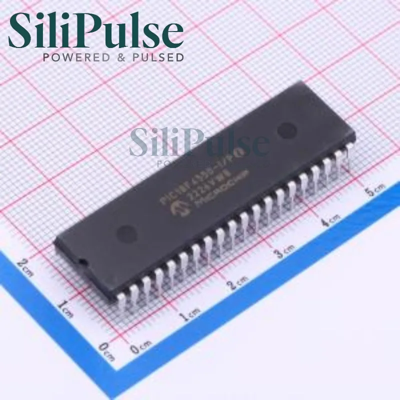 (1/5pcs) PIC18F4550-I/P TQFP-44(10x10) 100% Original In Stock (MCU/MPU/SOC) 35 2KB PIC 32KB PIC18F4550-I/PT