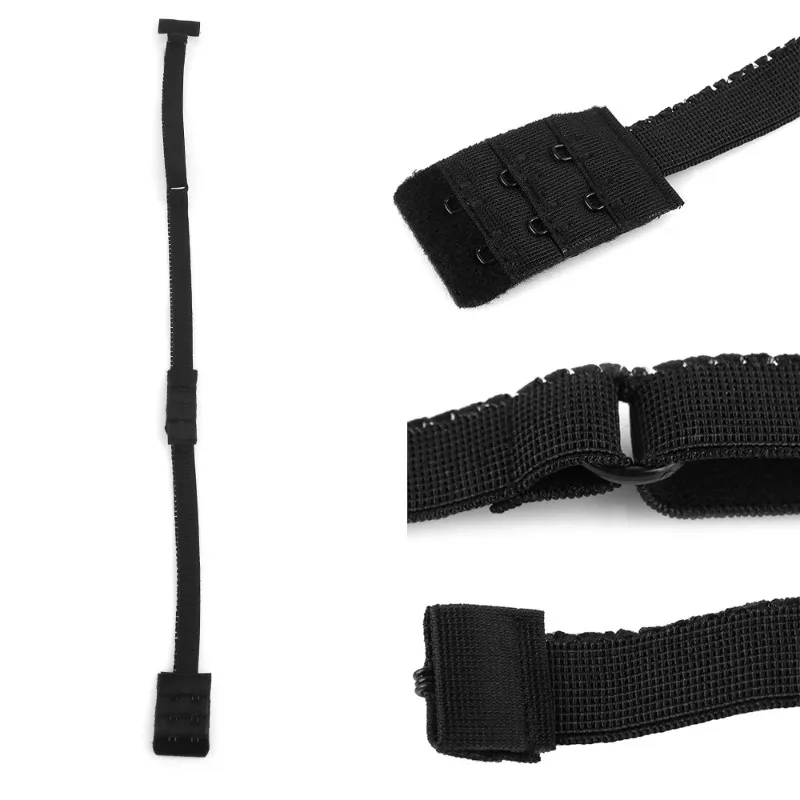 1PC Hot Fashion Adjustable Backless Bra Strap Adapter Converter Fully Extender Hook Women's Fashion Bra Strap Adapter for Women