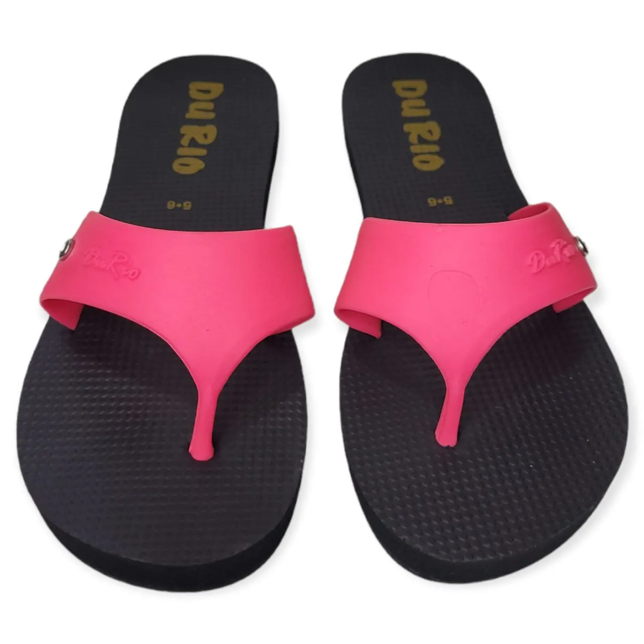 Women's Slippers DuRio Beach Top Non Slim