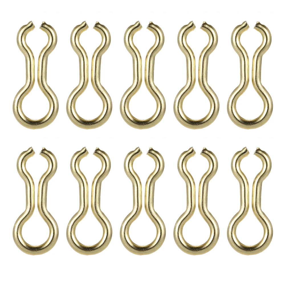 200PCS Messing Sinker Draht Auge für DO-IT Formen 15/17,5/2,5 cm Angeln Mithelfer Outdoor Angelgerät Werkzeuge Angeln – Detail 11