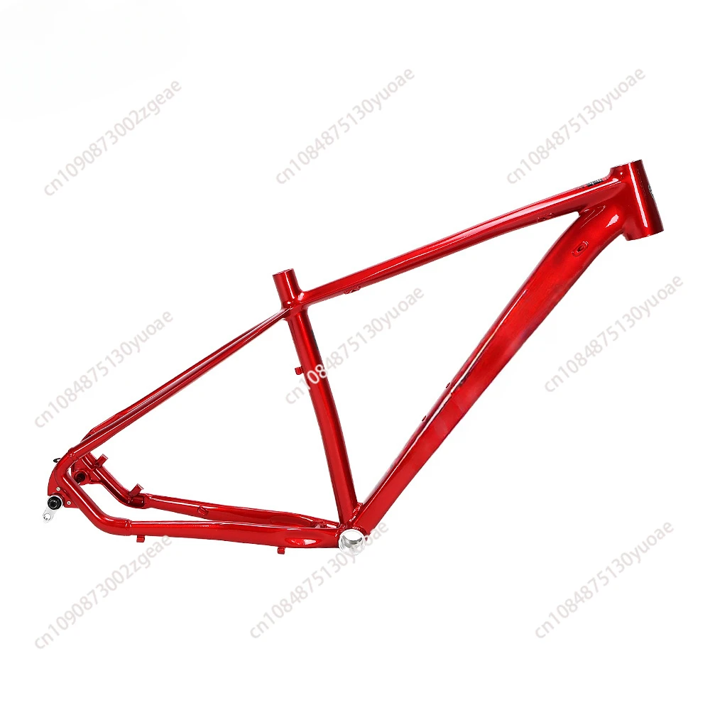 Off-Road Mountain Bicycle Frame, Aluminum Alloy, Adult