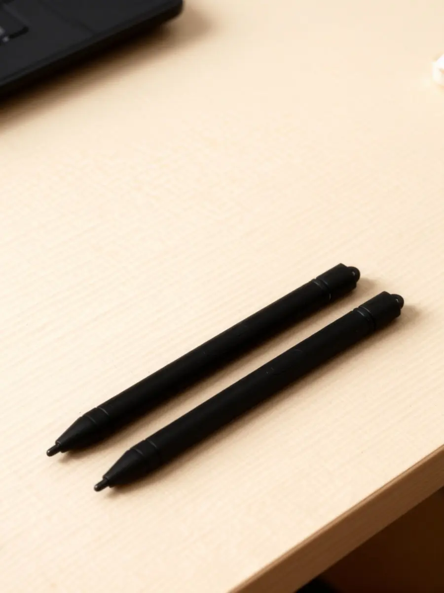 2Pcs Handwriting Tablet Pen Universal Digital Stylus for Drawing Painting Design Precise Graphic Tablet Stylus Compatible with