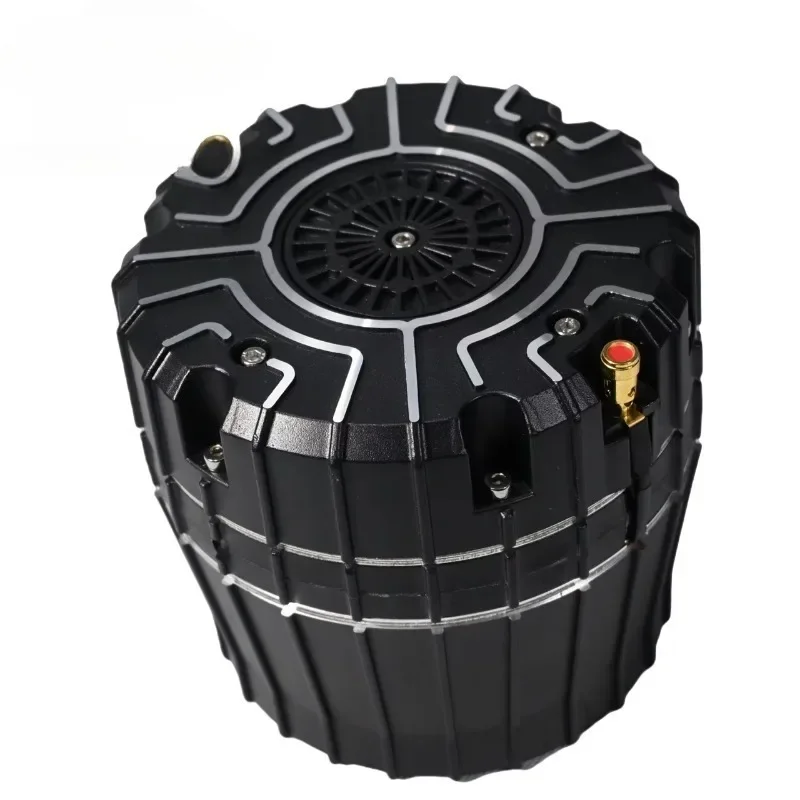 Dual Coil 600W*2 Mid-range 4Inch 100MM Voice Coil Neodymium Magnet 4699 Compression Line Array Driver Speaker Accessories