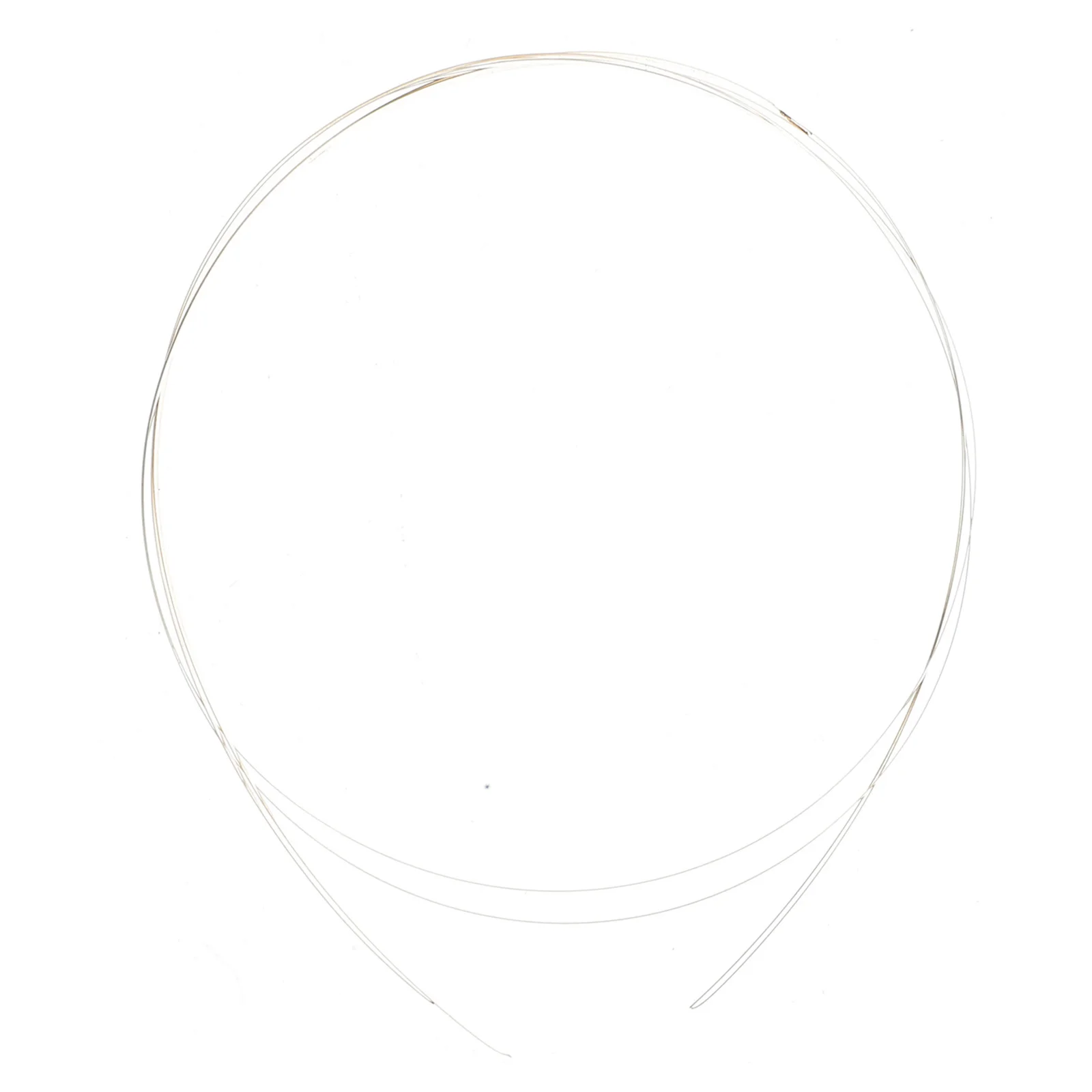 

2pcs Silver-Based Brazing Welding Wire Pre-Cut Metal Rod For Glasses Frame Repair Waterproof Rust-Proof High Hardness Alloy