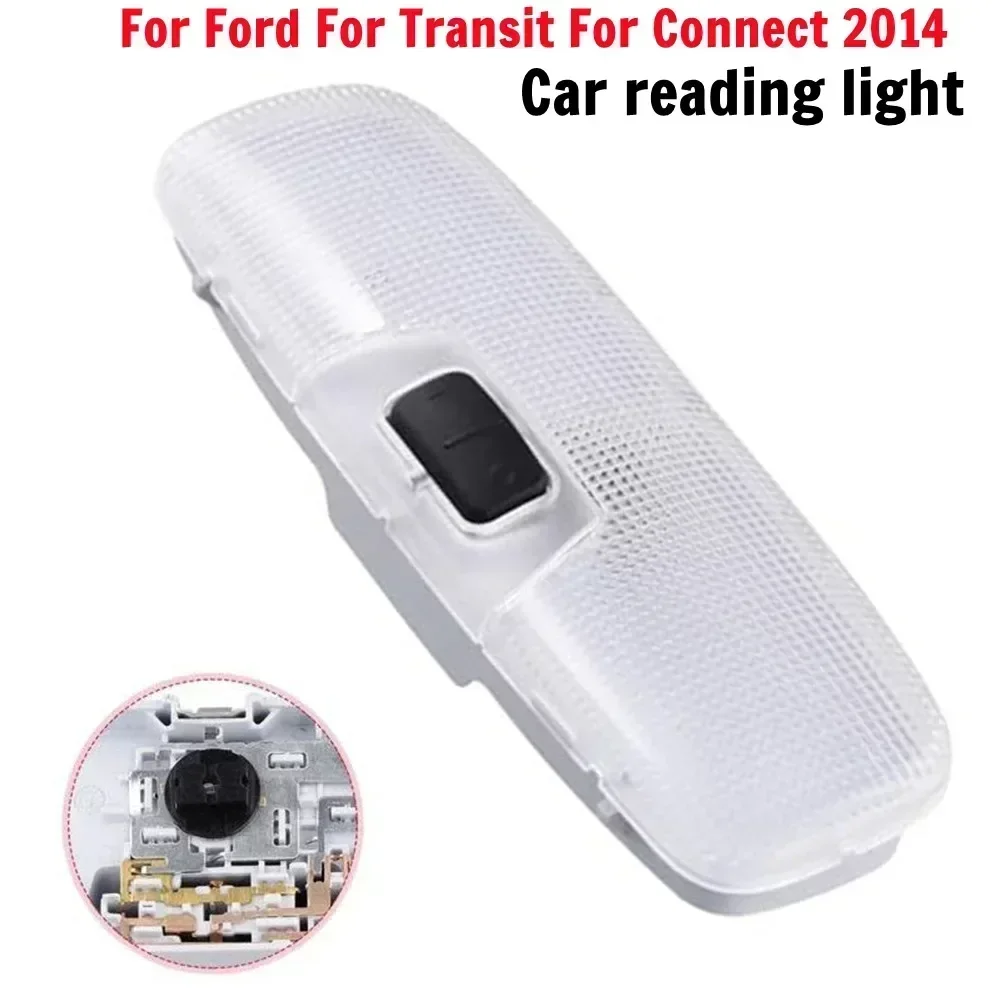 

1531183 For Transit For Connect 2014- 12V Car Dome Light Interior Reading Lamp Convenience For Night Drives Car Accessories