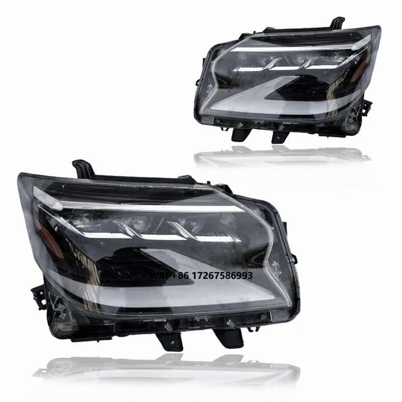 

High-quality Genuine LED Headlight Car Front Lights Suitable for Lexus GX460 2020-2023 Automotive Headlamps Replacement