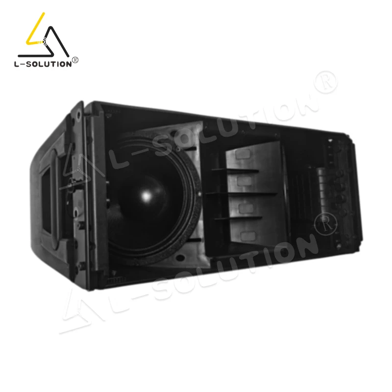 Picture 6: HDL30 Professional Audio Two-Way Line Array Powered Sound System Dual 10 Inch Active Line Array Speakers