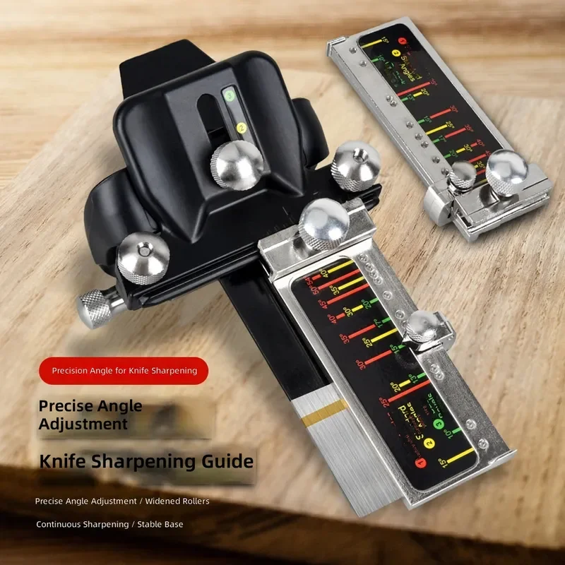 Knife Sharpener Angle Setter Manual Quick Positioner Chisel Planer Woodworking Household Hardware Tools Wholesale Price