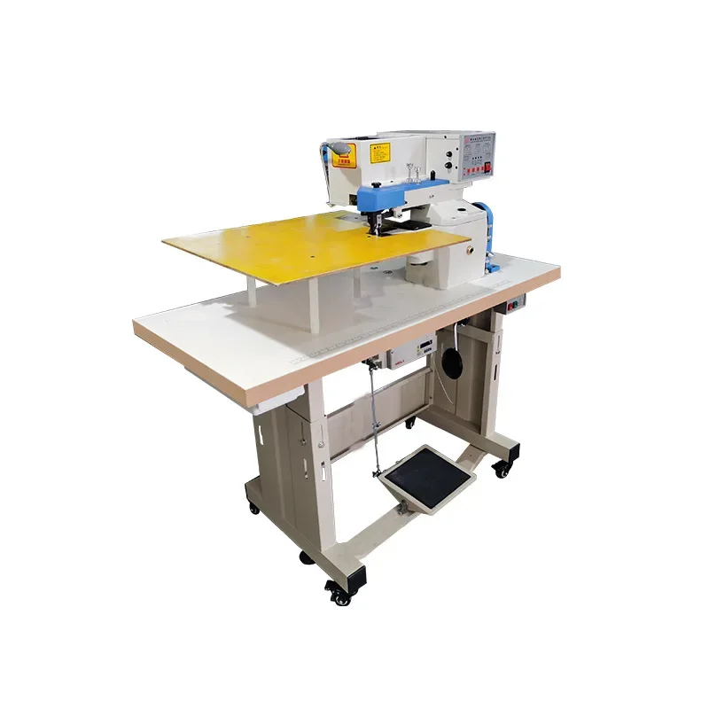 

Luggage folding machine, automatic gluing folding machine, mobile phone cover, decorative box, luggage equipment,